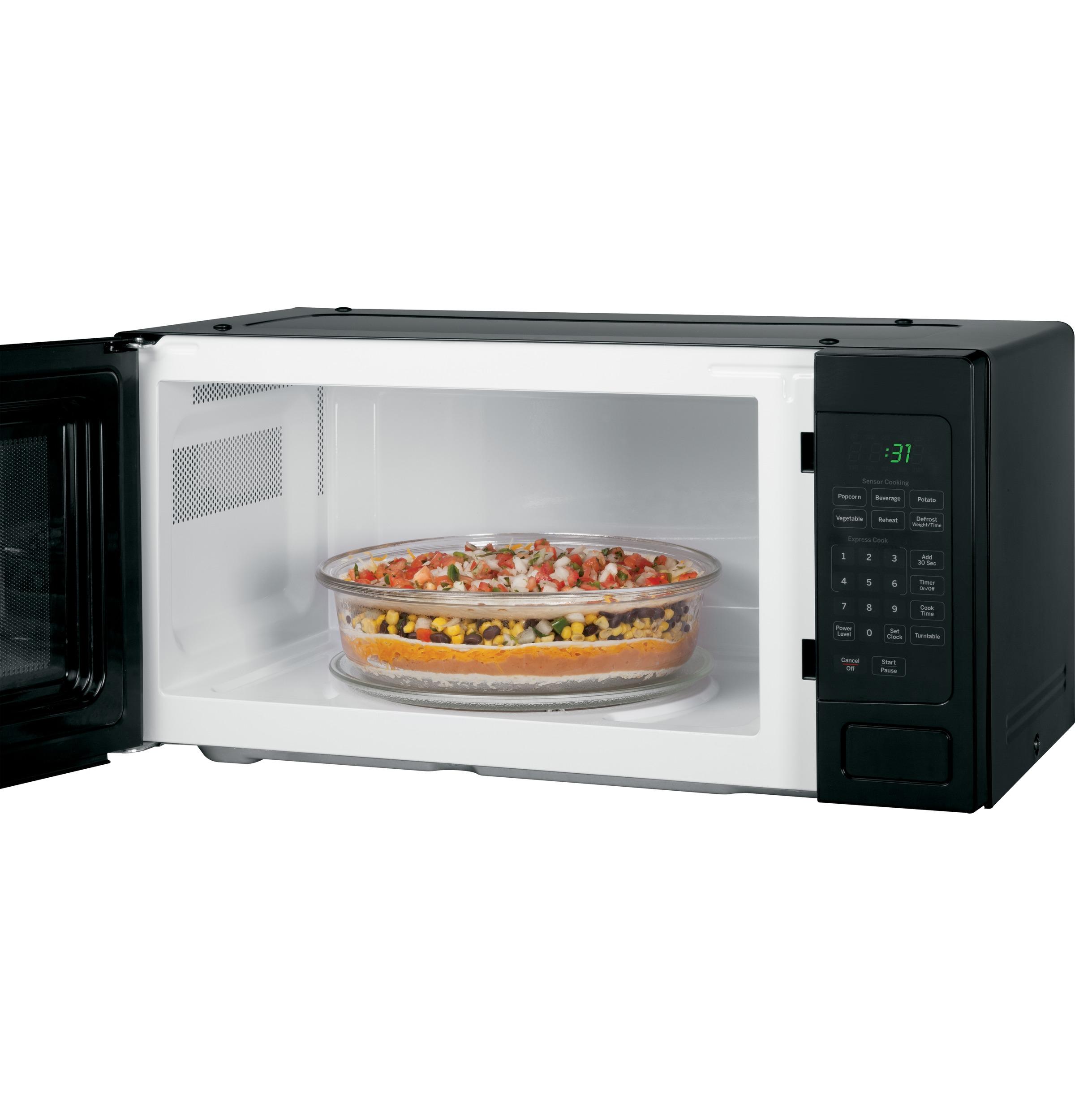 GE Appliances Profile™ Series 1.1 Cu. Ft. Countertop Microwave Oven